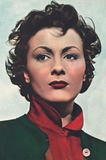 Actor Cristina Grado