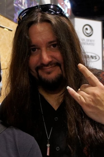 Actor Gene Hoglan