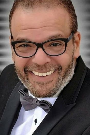 Film director Ahmed ElBadry