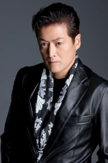 Actor Takanori Jinnai