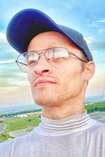 Actor Igor Zelenovsky