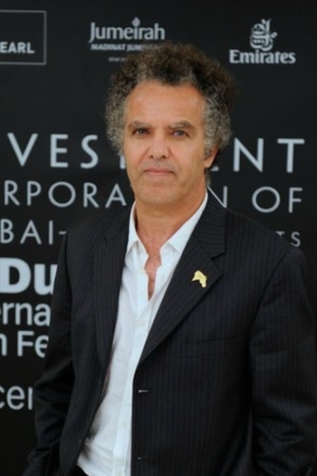Film director Hakim Belabbes