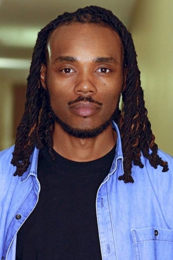Actor Derrick Tate