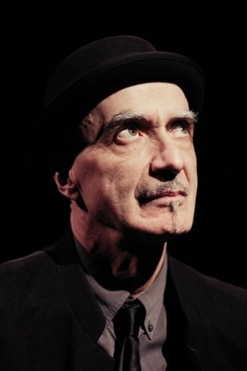 Actor Michel Faubert