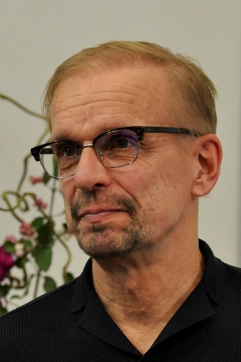 Actor Jukka Puotila