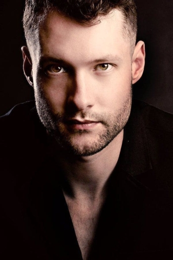 Actor Calum Scott