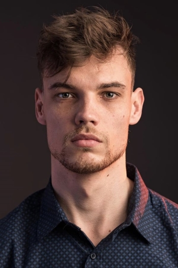 Actor Wynand Ferreira