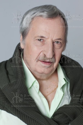 Actor Gennadiy Korotkov