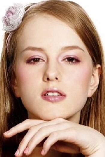 Actor Serafima Ogareva