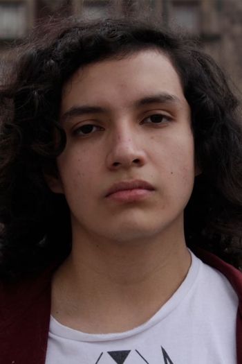 Actor Rodrigo Torres Araujo