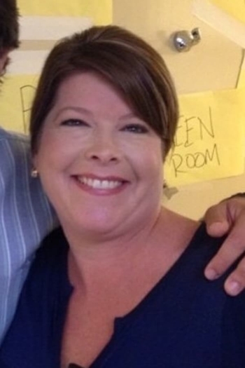 Actor Kristin Scoggins