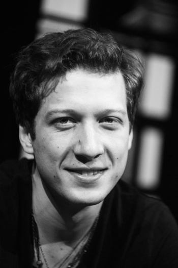 Actor Sergey Yakushev