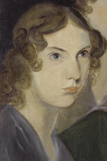 Book author Anne Brontë