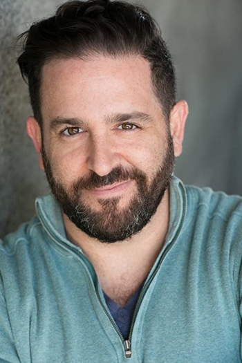Actor Raffi Di Blasio