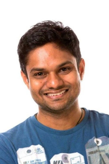 Film director Sri Kishore