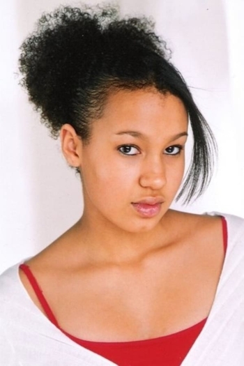 Actor Jasmine Richard-Brooks