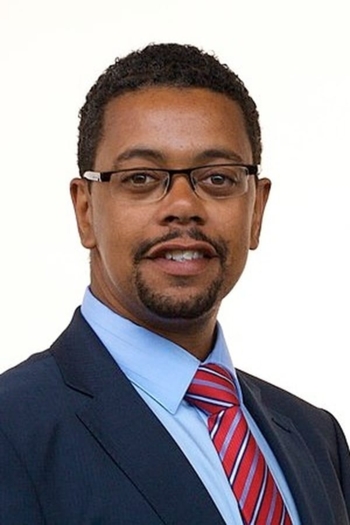 Actor Vaughan Gething