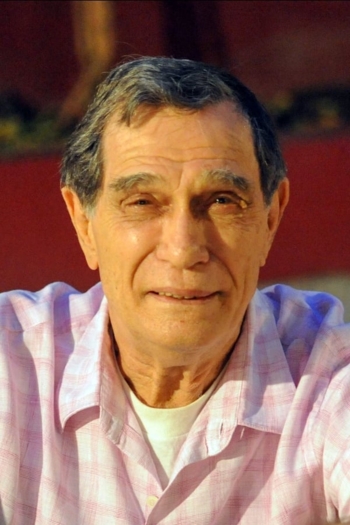 Actor Jorge Mautner