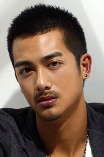 Actor Matt Wu