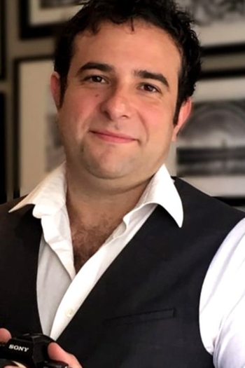 Film director Oren Benamor