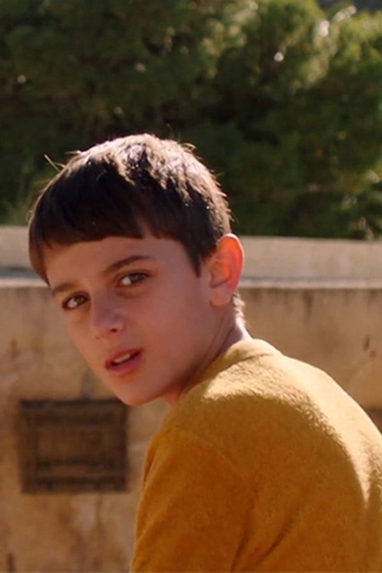 Actor Guille Márquez