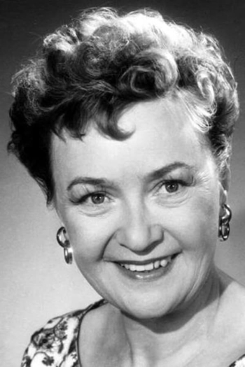 Actor Else-Marie Juul Hansen