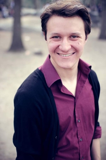 Actor Aaron Daniel Jacob