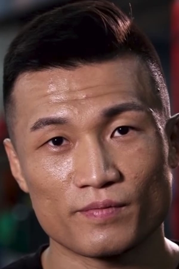 Actor Jung Chan-sung