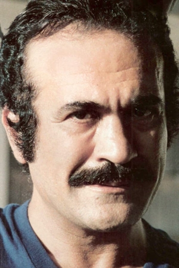 Actor Freydoun Farrokhzad