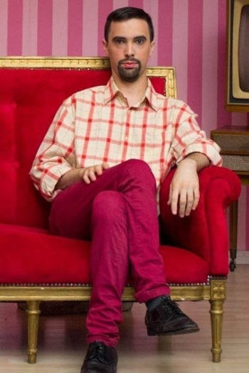 Actor Matías Corradino