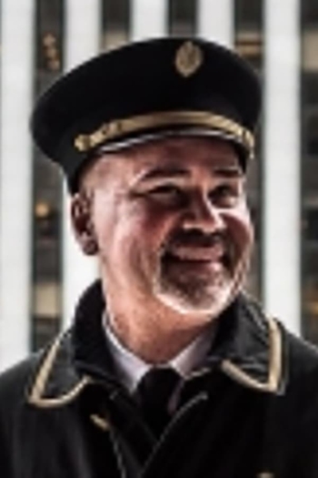 Actor Freddy J. Davila