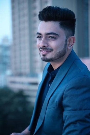 Actor Abhay Jodhpurkar