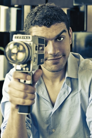 Film director Talal Selhami