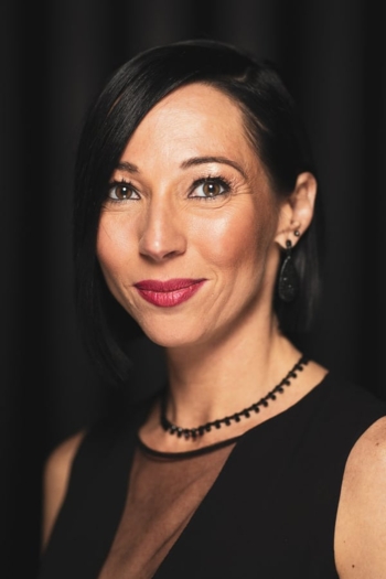 Actor Mélanie Trudel