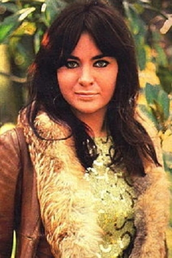 Actor Gabriella Giorgelli