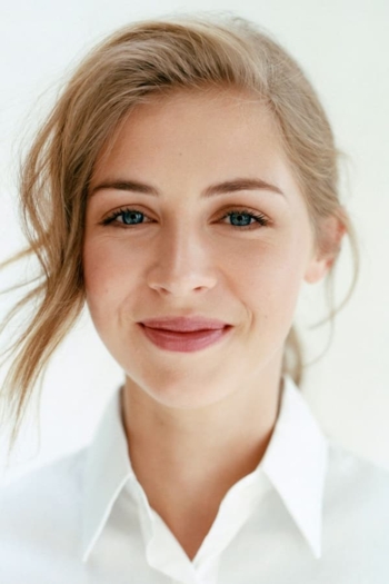 Actor Hermione Corfield