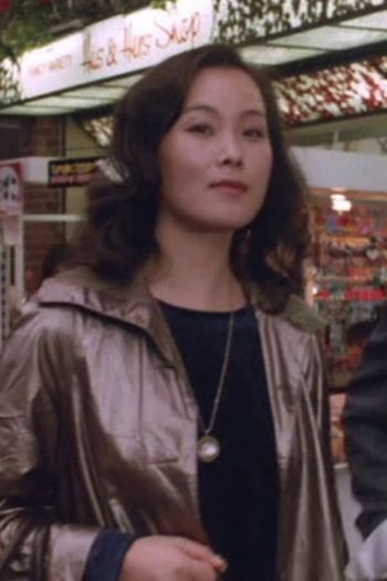 Actor Nami Matsukawa