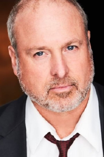 Actor Chris Bensinger