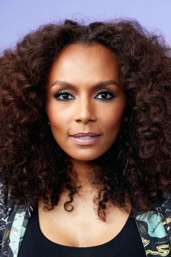 Actor Janet Mock