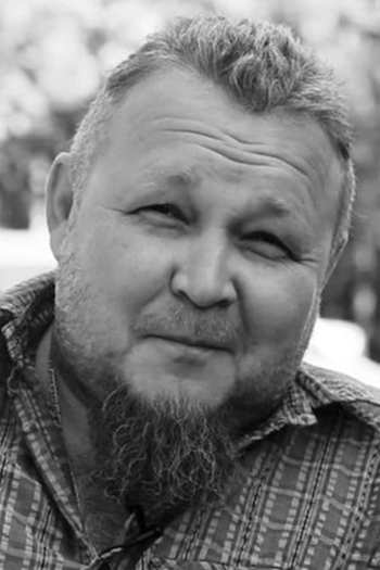 Film director Igor Perin