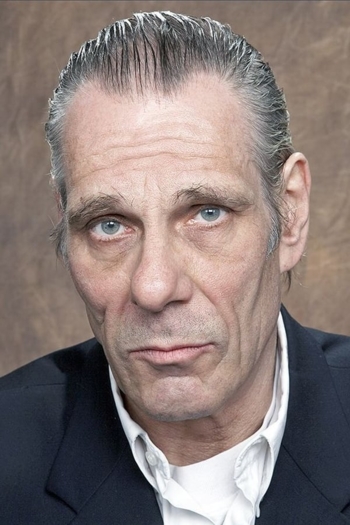 Actor Christopher Adamson