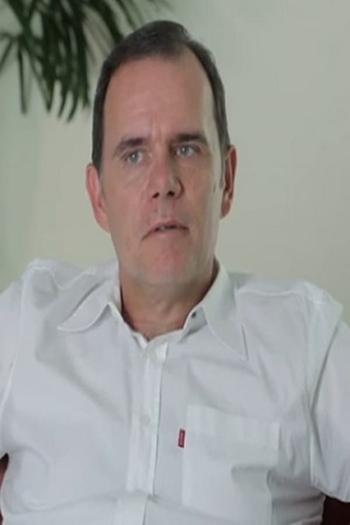 Actor Eduardo Morettin