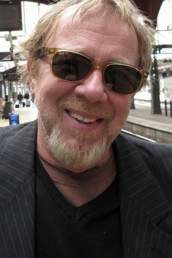 Film director David Hogan