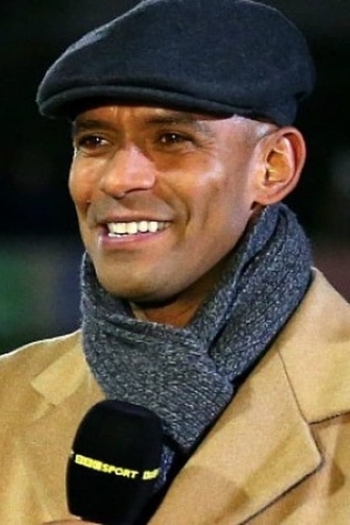 Actor Trevor Sinclair