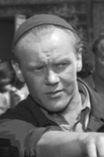 Actor Zygmunt Lalek