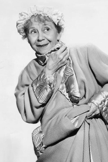 Actor Ida Moore
