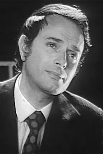 Actor Vladimir Matusov