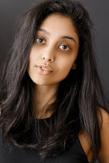 Actor Shama Budwhani