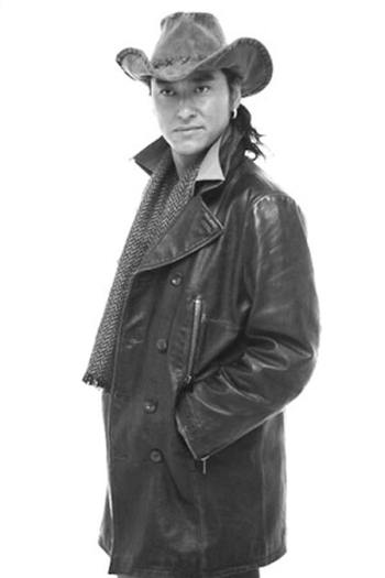 Actor Dunzhu Renqing