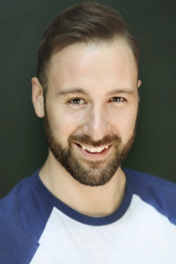 Actor Charles Streeter